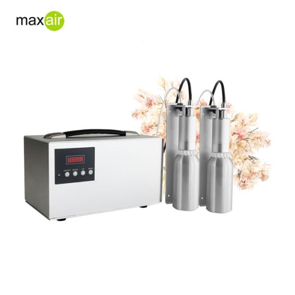 Quality Automization Aroma Industrial Scent Diffuser Machine 5000cbm Air Scent Machine wholesale