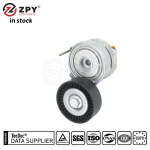 ZPY 06E903133AE Drive Belts Kit for Audi A4 A5 VW Porsche
