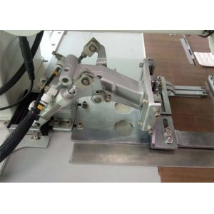 Robotic Sewing Automation Equipment , Fully Automatic Industrial Sewing Machine