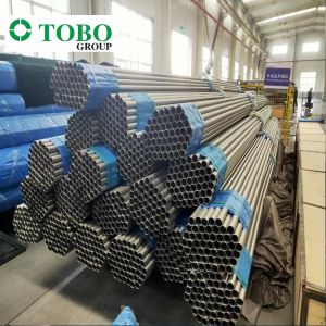 Smooth Seamless Titanium Gr7 Alloy Pipe ASTM Certified for Superior Strength and