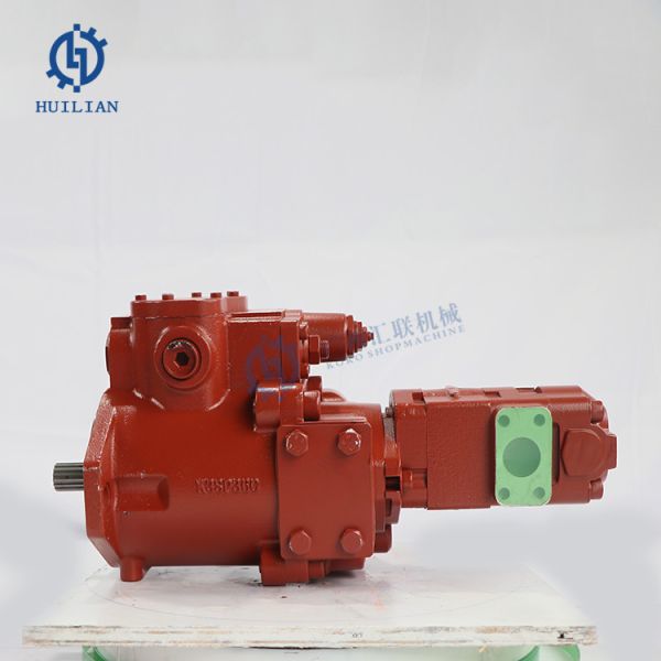 Quality Construction Machinery K3SP36C SK70SR Excavator Engine Hydraulic Piston Pump wholesale