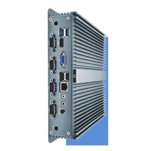 Full Alu Fanless small Pc Core I3 I5 I7 2 Lan Vga Hd Embedded Mini Computer