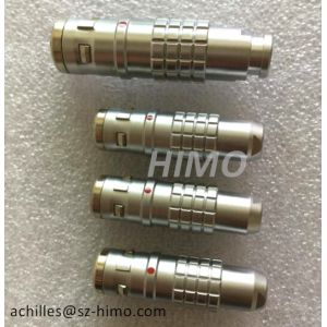 Top Supplier 10pin Waterproof Connector IP68 Lemo Compatible K Series 0k 1k 2k