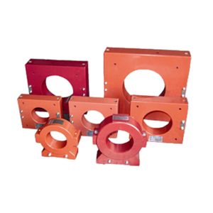 Class 0.5 CT Electric Current Voltage Transformer With Ammeter , High Accuracy