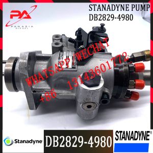 DB2829-4980 Fuel Injection Pump For Stanadyne 8 Cylinder For Diesel Engine