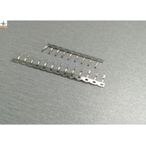 1.25mm Ptich Crimp terminals, Phosphor Bronzne Connectors terminals with 1.5A AC
