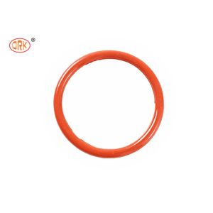 High Pressure NBR O Ring ISO9001 , 60 70 90 Shore A FKM Rubber Seal
