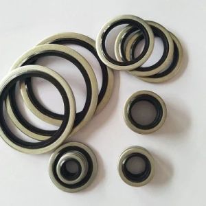 M12 OEM Carbon Steel Nitrile Rubber O Ring Gasket Seal
