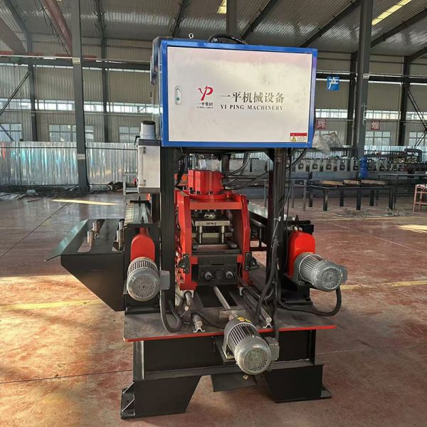 Quality 20m/Min Electric Cable Tray Punching Machine Max 600mm Width 220V Power Source wholesale