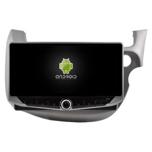 10.88" Screen with Mobile HolderFor Honda Fit Jazz 2007-2013 Multimedia Stereo