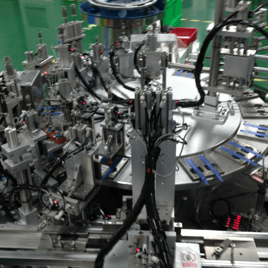 Quality Fully Automatic Surgical Knife Assembly Machine with Touch Screen HMI and 1500-8500pcs/hr Production Speed wholesale