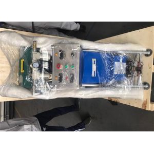 Cheap Low Noise Pu Filling Machine / Durable Polyurethane Foam Injection Machine for sale