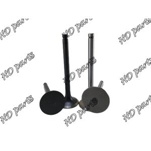 PE6T Engine Piostion Valve 13202-96001 13201-96000 For Nissan