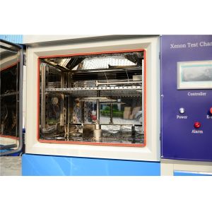 2.0KW Heating Xenon Arc Accelerated Aging Chamber Weathering Climatic Test