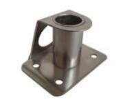 Cheap MARINE STAINLESS STEEL STANCHION SOCKET for sale
