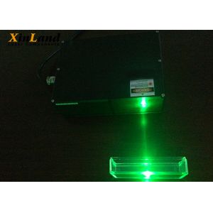 White Laser Source RGB DPSS Laser Kit / 532nm DPSS Laser Module Color Optional