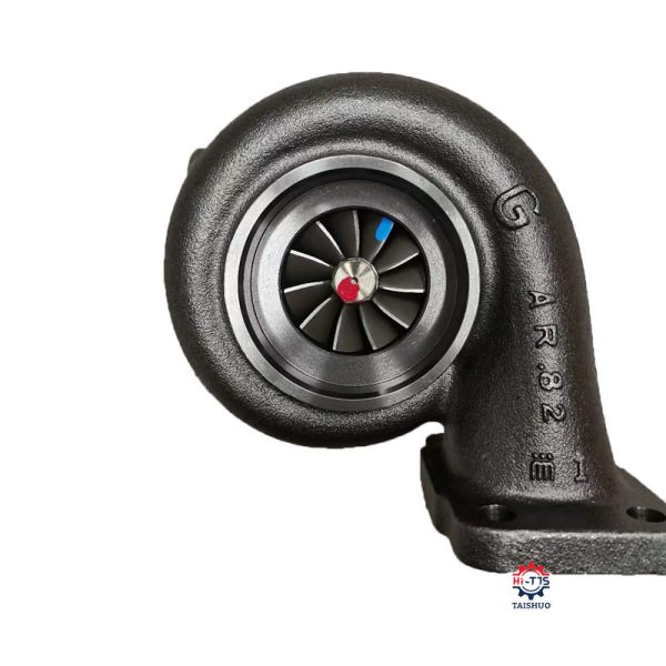 PC120-5 Excavator 4D95 Engine Parts Turbocharger 465636-5216S 6205-81-8110