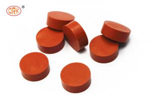 China Red Food Grade Silicone Washer Flat Rubber Washers With FDA Report on sale