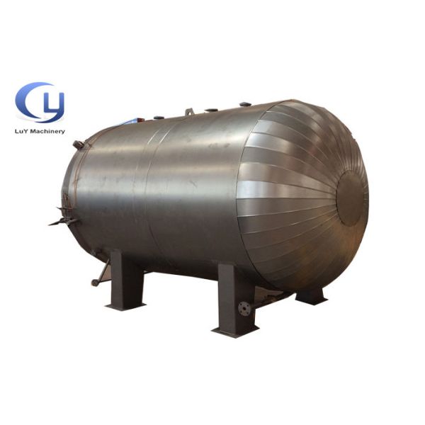Quality Industrial Autoclave For Rubber Vulcanization , Automated Pressure Autoclaves wholesale
