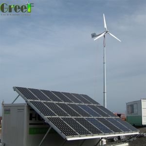 10kw Pitch Control Wind Turbine Generators For Home