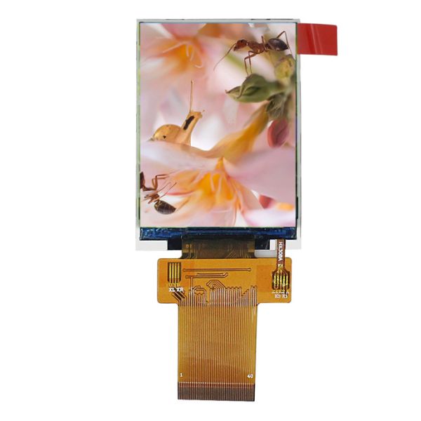 2.3-inch 320x240 Resolution TFT LCD Module for Harsh Industrial Environments