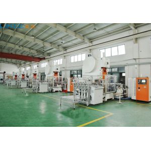 12000pcs/hour High Speed Electric Power Aluminum Foil Tray Making Machine