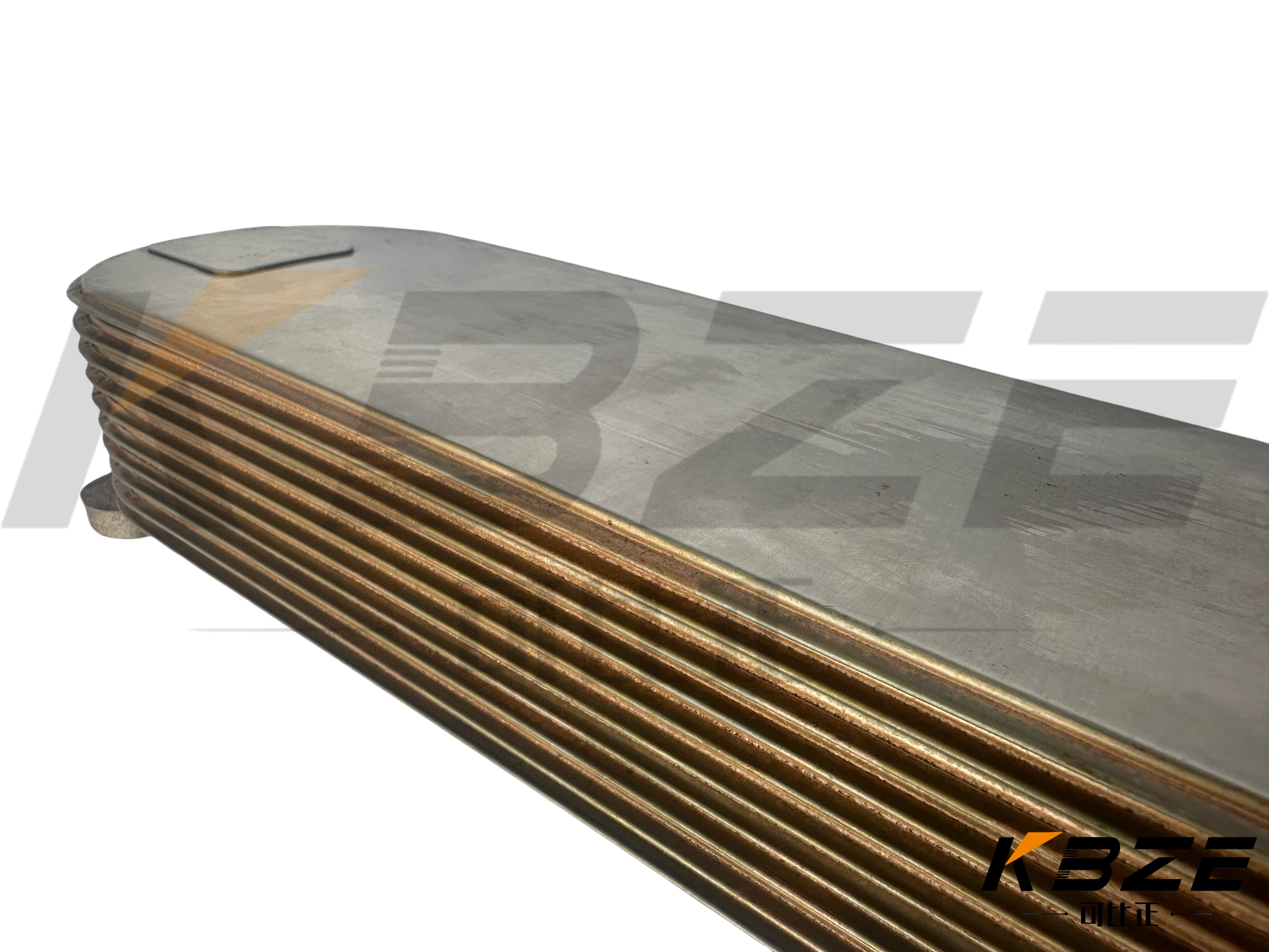 6152-62-2210 PC400 EXCAVATOR ENGINE 3P 7P 8P 10P OIL COOLER CORE 6150-61-2111 6150-61-9320 FITS 6D125 ENGINE