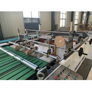 Paper Forming Machine Automatic Trimming Crosscutting Cutter for Jumbo Kraft