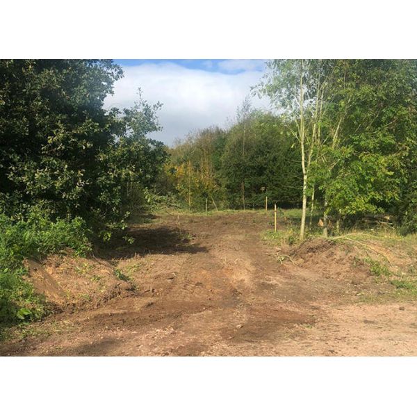 Prefabricated House Building Prefab H-Section High Strength Steel Structure Building New buggy storage for Golf Club