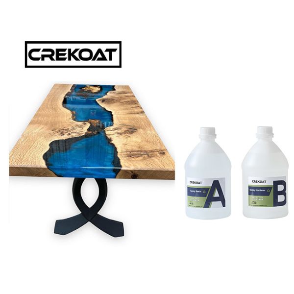 Quality UV Resistance Crystal Clear Epoxy Resin For River Tables Jewelry Casting wholesale