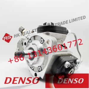 Genuine Common Rail HP4 Fuel Pump 294050-0102 8-98091565-1 For ISUZU