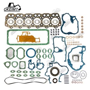 MITSUBISHI 6D31T 6D31 Cylinder Head Gasket Kit Complete Full Overhauling