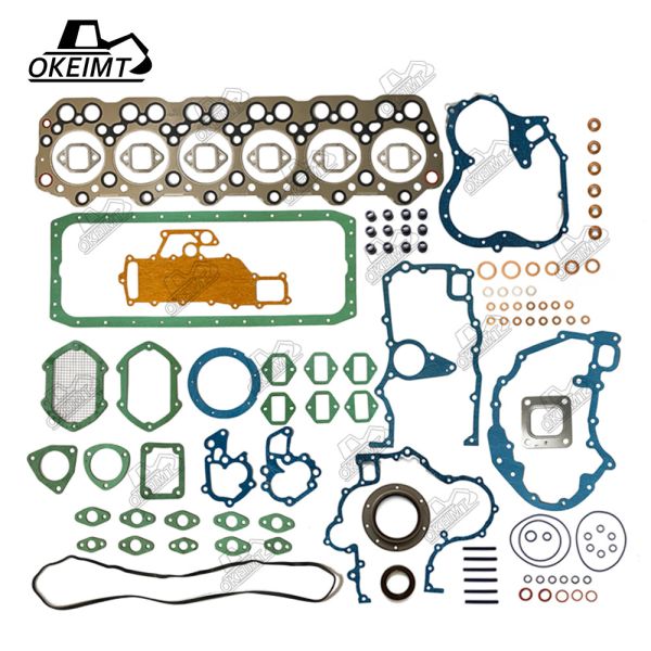 Quality MITSUBISHI 6D31T 6D31 Cylinder Head Gasket Kit Complete Full Overhauling wholesale