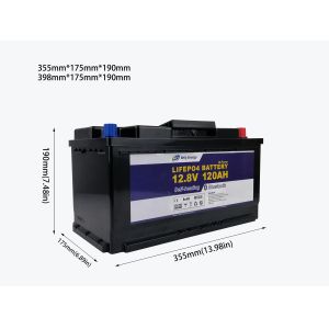 Consumer Electronics Grade A Lithium Polymer Battery Cycle Life 12V 120000mAh