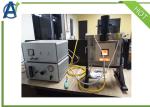 BS 476-6 Fire Propagation Index Tester for Flame Spread Test of Building