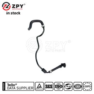 ZPY 06L121081F Coolant Overflow Line for Audi A4 B9 S4 A5 S5