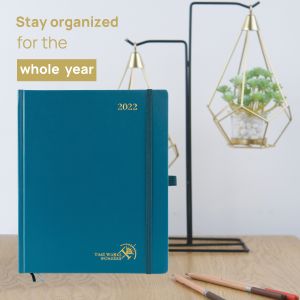 FSC Certificated Student Weekly Planner With Easy Track Corners