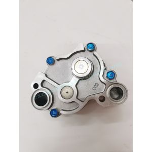 ME084735 Engine Excavator Oil Pump 6D34 Part For SY215 L220-0017M