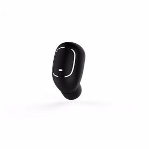 Cheap Portable Led Display Tws Mini Invisible Bluetooth Earbuds Earpiece For Work for sale