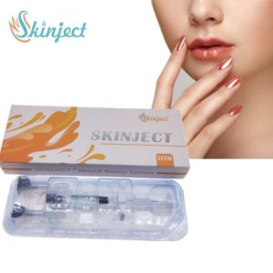Skinject 1ml 2ml Hyaluronic Acid Lip Injections Plump Lips