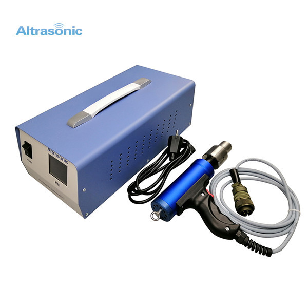 Quality Car Soundproof Cotton Ultrasonic Spot Welder 35kHz 800 Watt wholesale