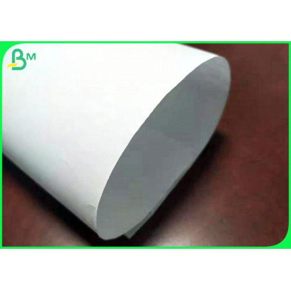 FSC Eco - Friendly White Plotter Marker Paper With 60 Inch 70 Inch 80 Inch Width FSC Eco - Friendly White Plotter Marker Paper With 60 Inch 70 Inch 80 Inch Width