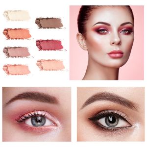 High Pigmented Eyeshadow With Easy To Blend Matte/Shimmer Finish