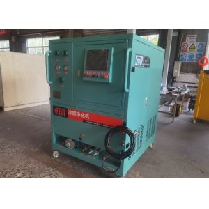 Ac Reclaim Machine Freon Reclaim Machine With ≥99.8% Refrigerant Purity With CE