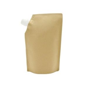 Biodegradable Recyclable Spout Pouches