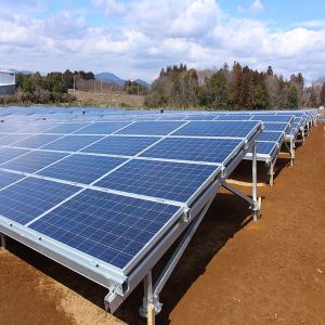 200 watt 300 watt Solar Panel Pole Mount High Quality Solar Panel Support Pole