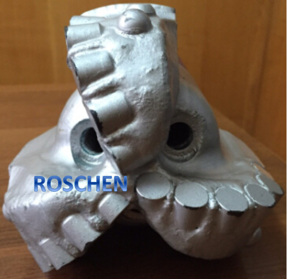 Quality 3 1/2~12 1/4" Oil Well PDC Bit PDC Matrix Body Diamond Oil Drilling Bit Scrap PDC wholesale