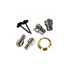 OEM Precision CNC Machining Metal Parts Aluminum Alloy Prototyping Pins