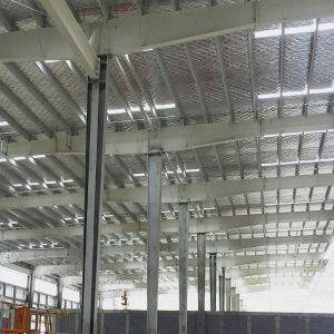 OEM Steel Structure Buildings Workshop