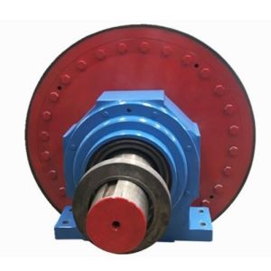 China 1000mm-18000mm Dia Press Section Roll Jumbo Rubber Press Roll on sale